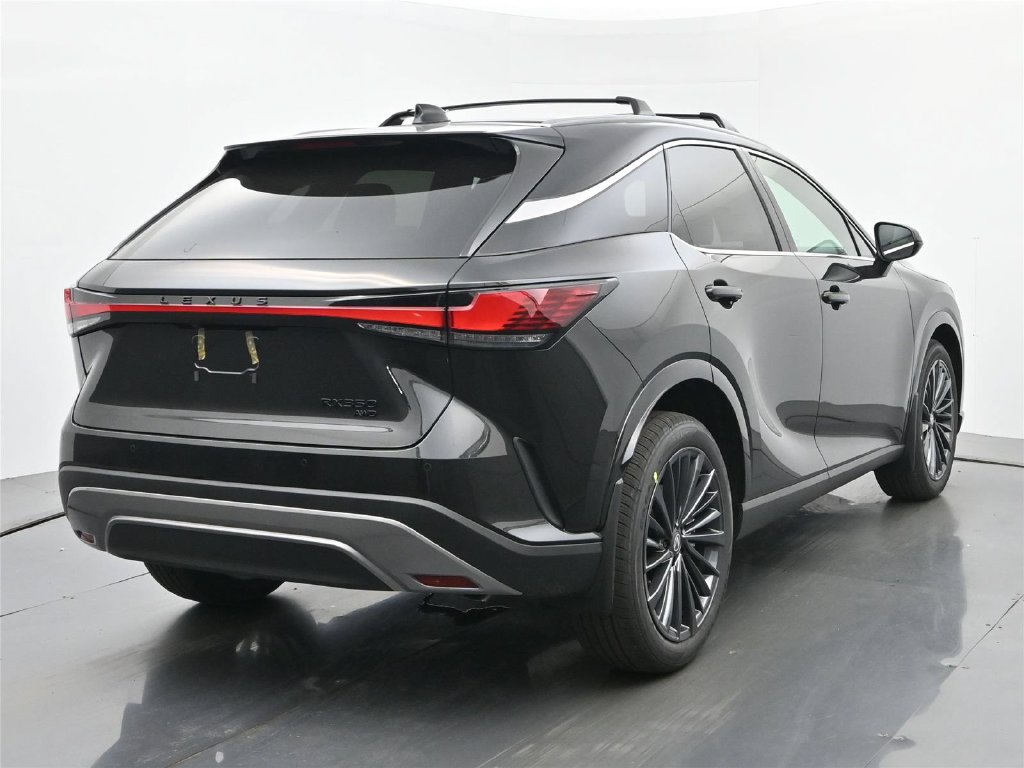 2026 Lexus RX 5
