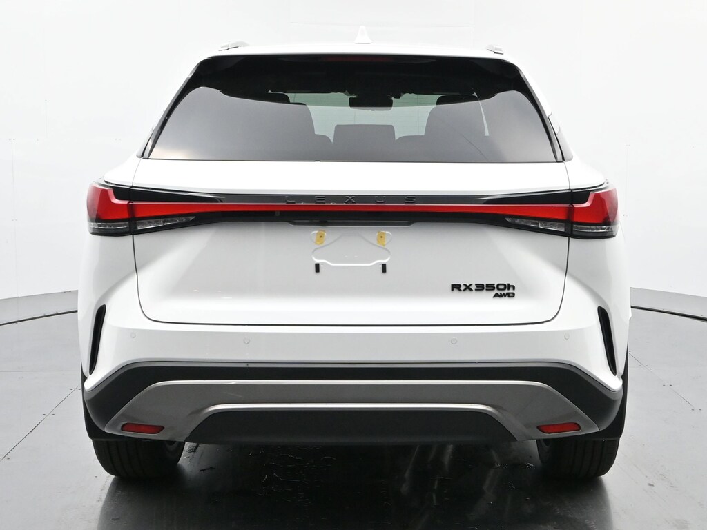 New 2026 Lexus RX HYBRID 350h PREMIUM+ AWD SUV