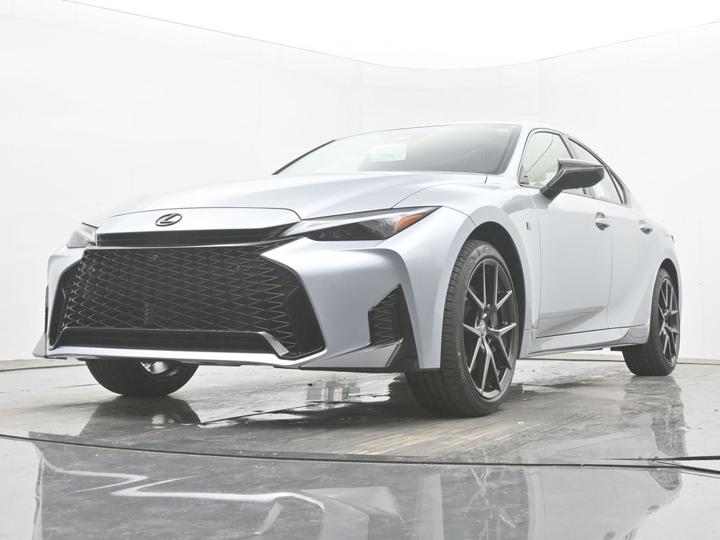 2026 Lexus IS 350 F SPORT DESIGN - Photo 15