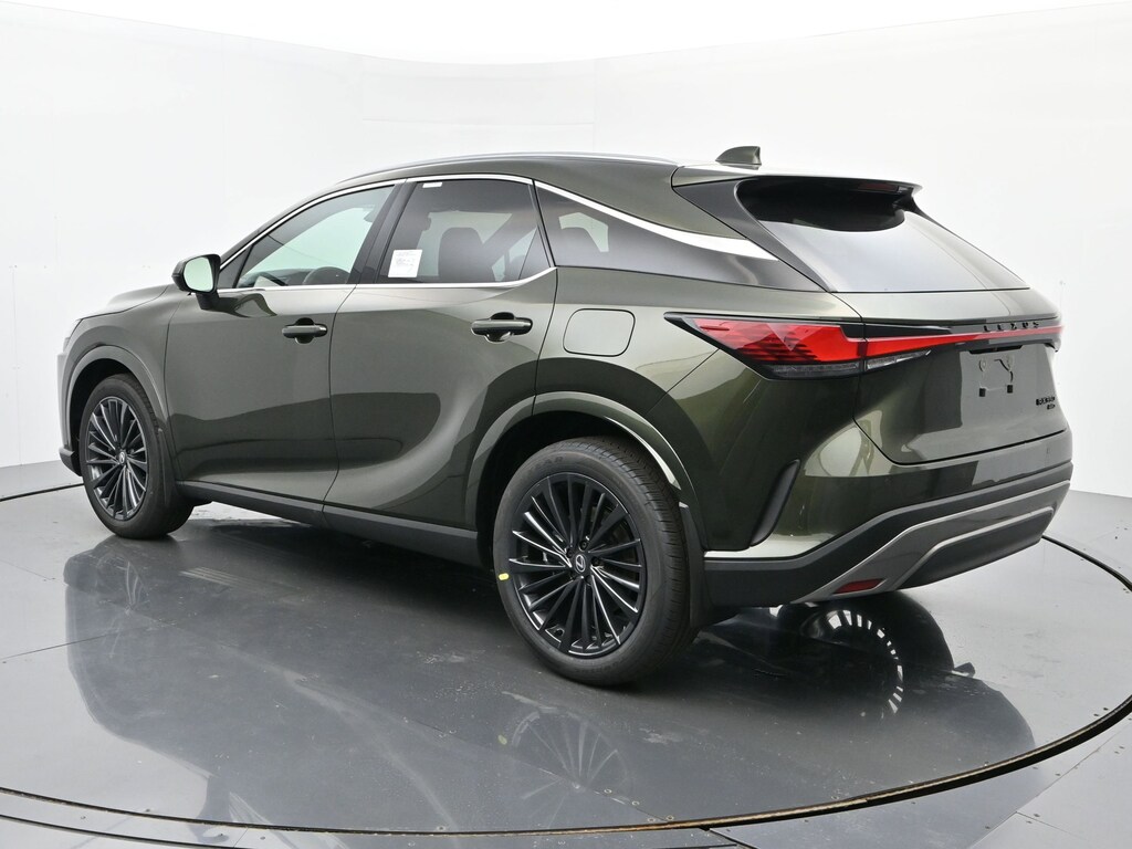 New 2026 Lexus RX 350 PREMIUM AWD SUV