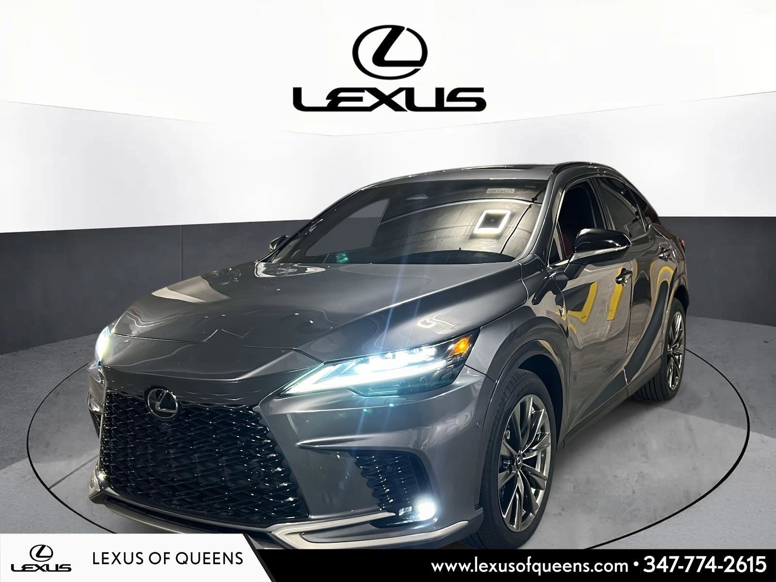 2023 Lexus RX 350 F SPORT's photo