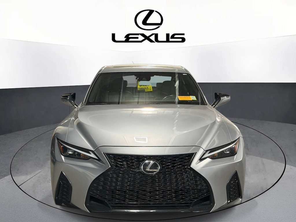 Certified 2023 Lexus IS 350 F Sport Sedan
