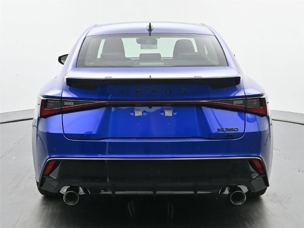 2026 Lexus IS 4