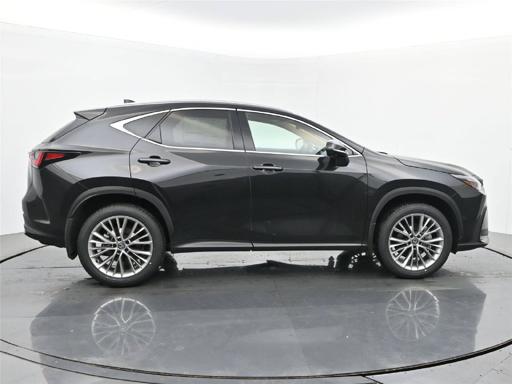 2026 Lexus NX 6
