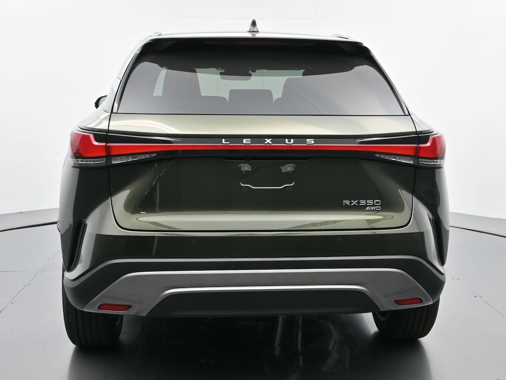 Used 2025 Lexus RX 350 Premium SUV
