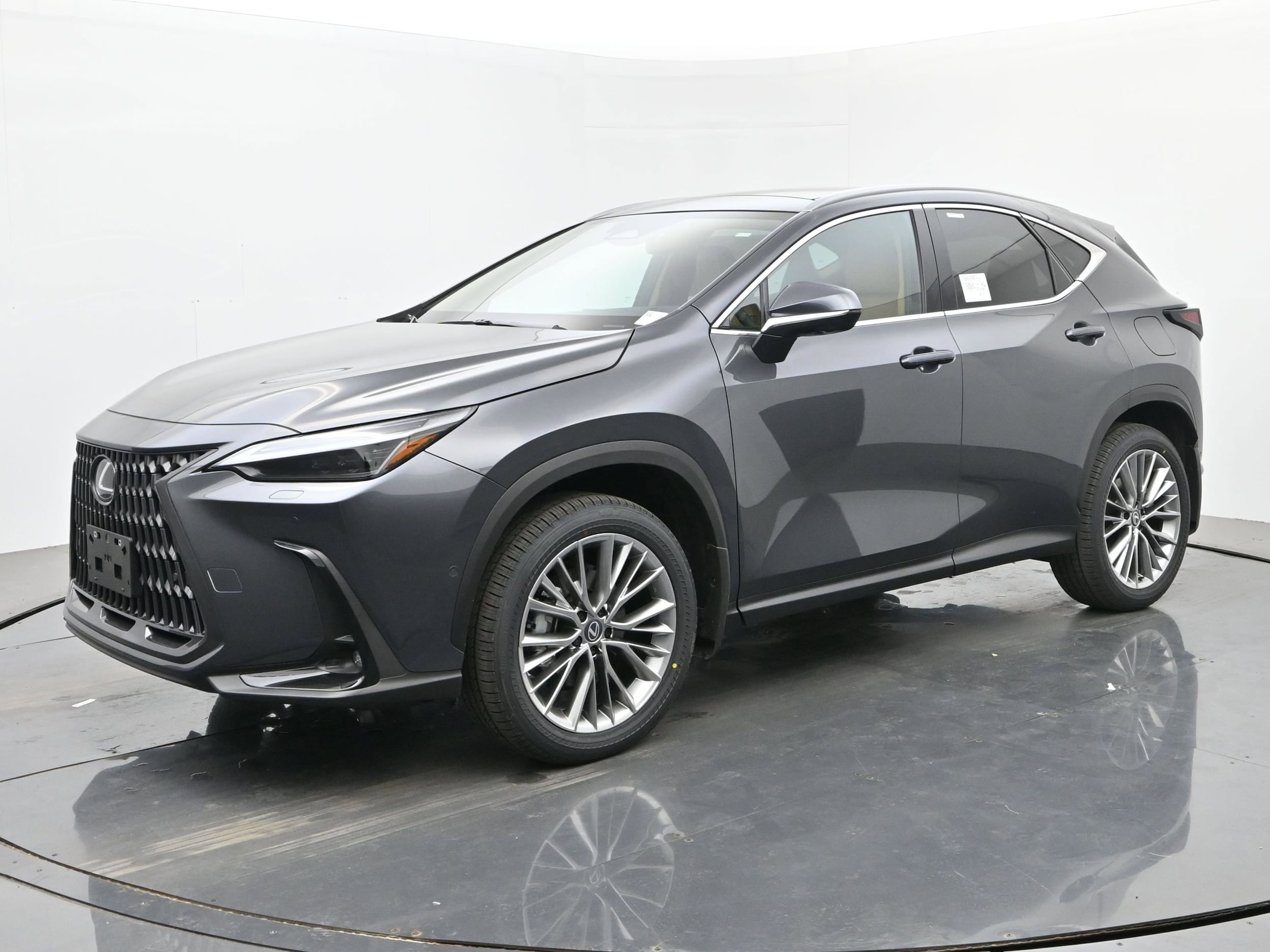 2026 Lexus NX 350h 350h Luxury AWD's photo