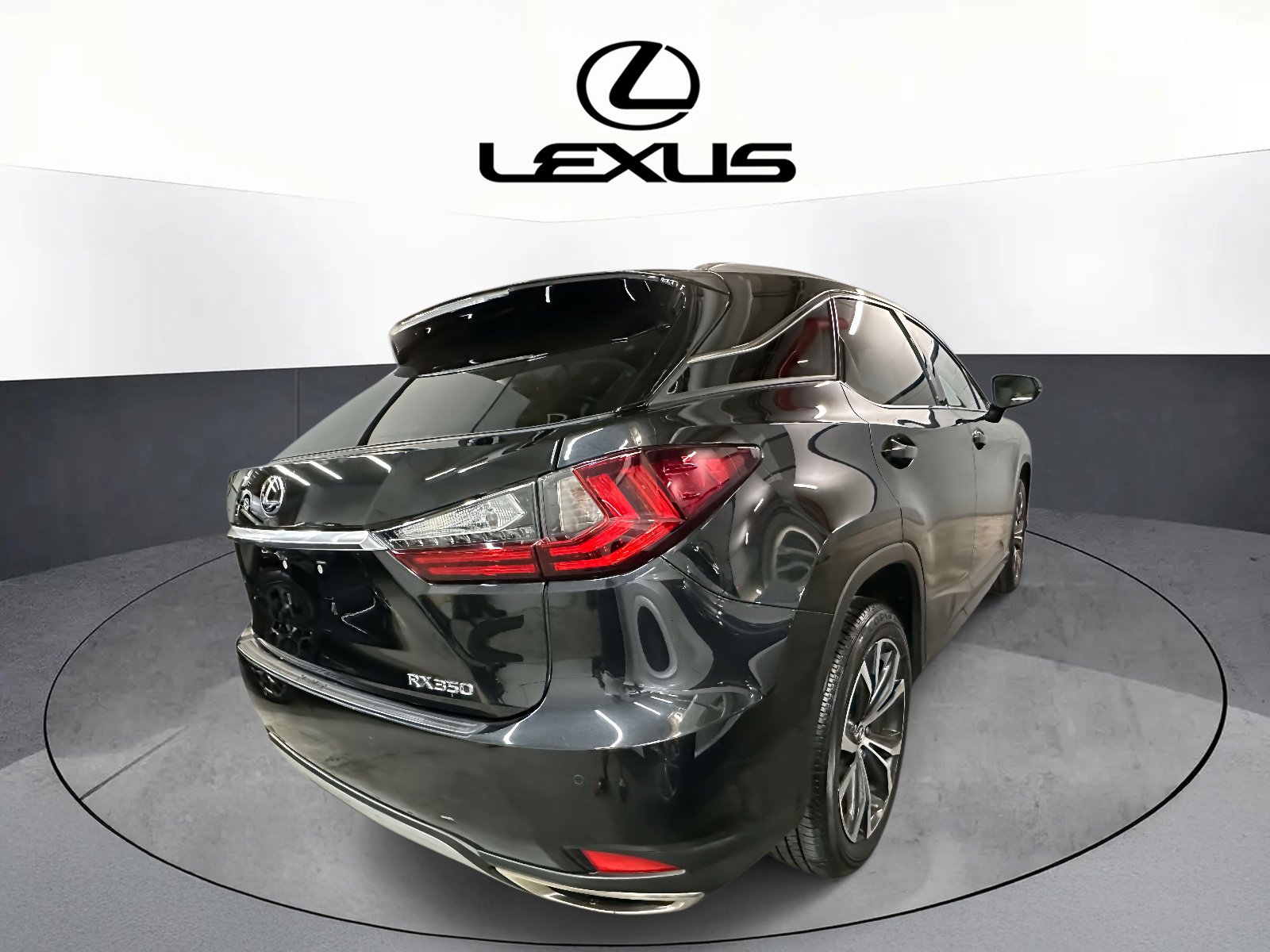 2022 Lexus RX 350 photo 4