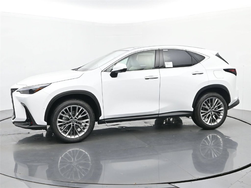 2026 Lexus NX 2