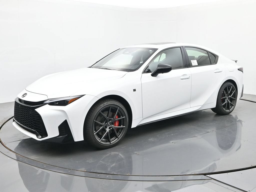 2026 Lexus IS