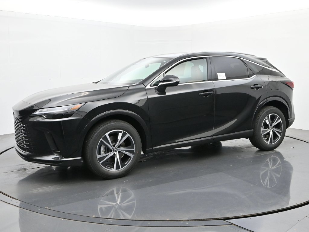 2026 Lexus RX