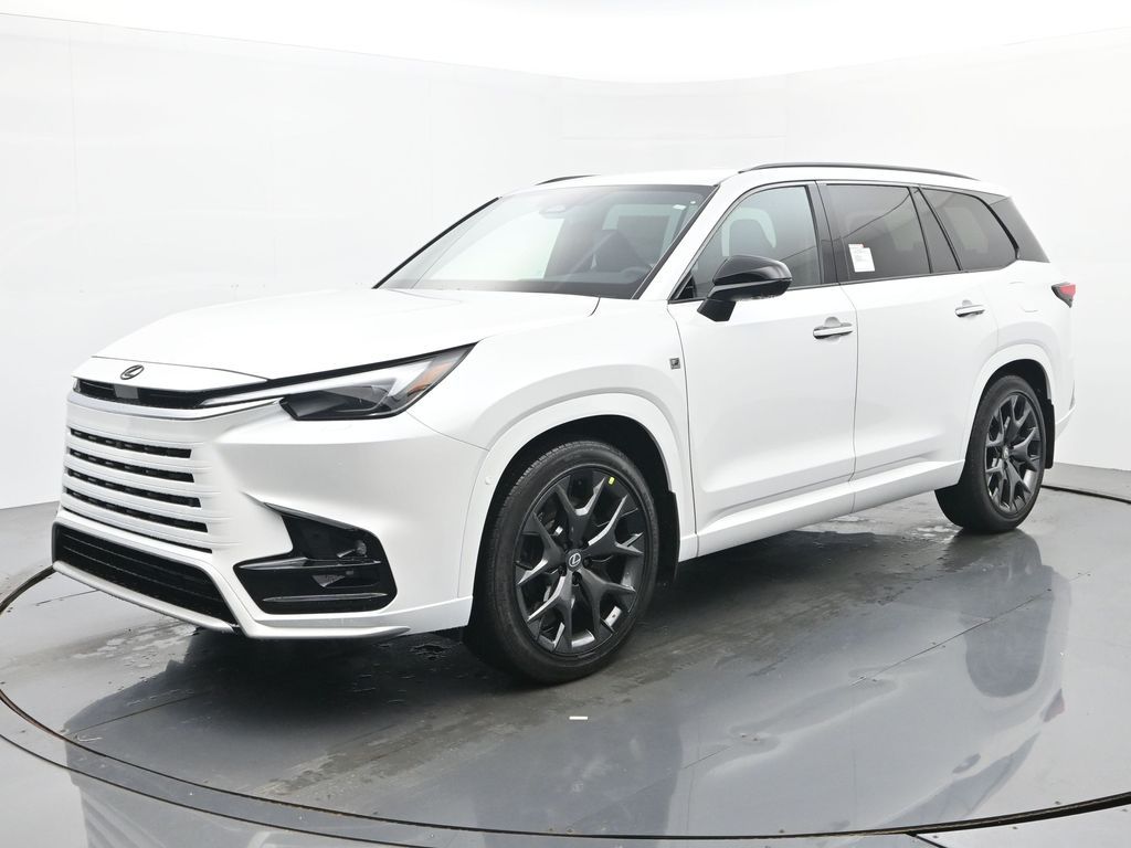2026 Lexus TX HYBRID
