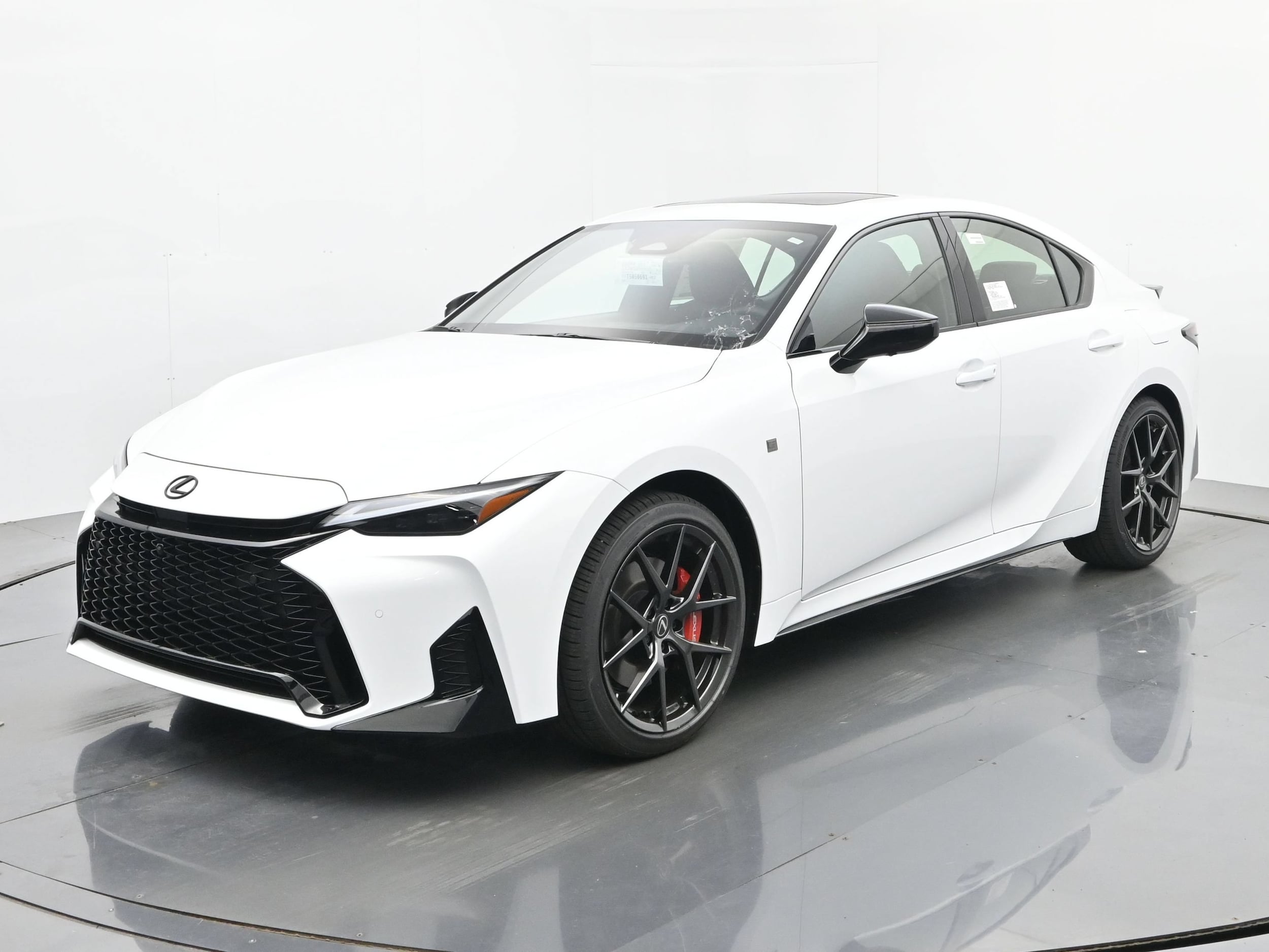 2026 Lexus IS