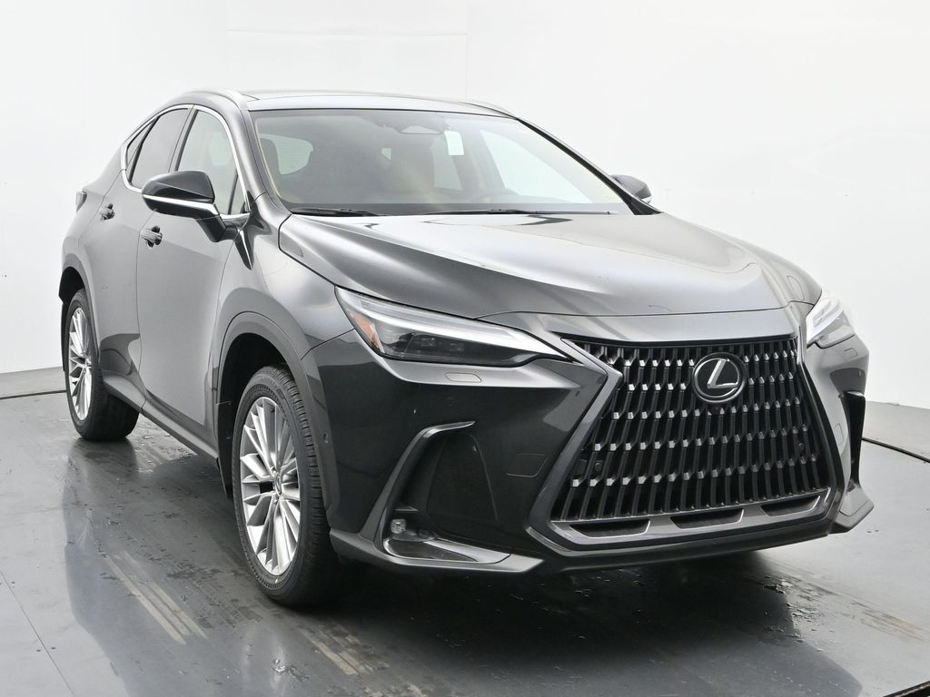 2026 Lexus NX 350 Luxury - Photo 8