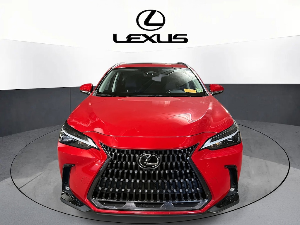 Certified 2022 Lexus NX 350 Base SUV