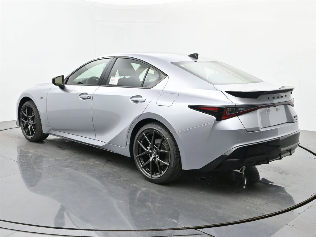 2026 Lexus IS 3