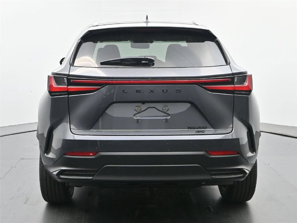 2026 Lexus NX 4