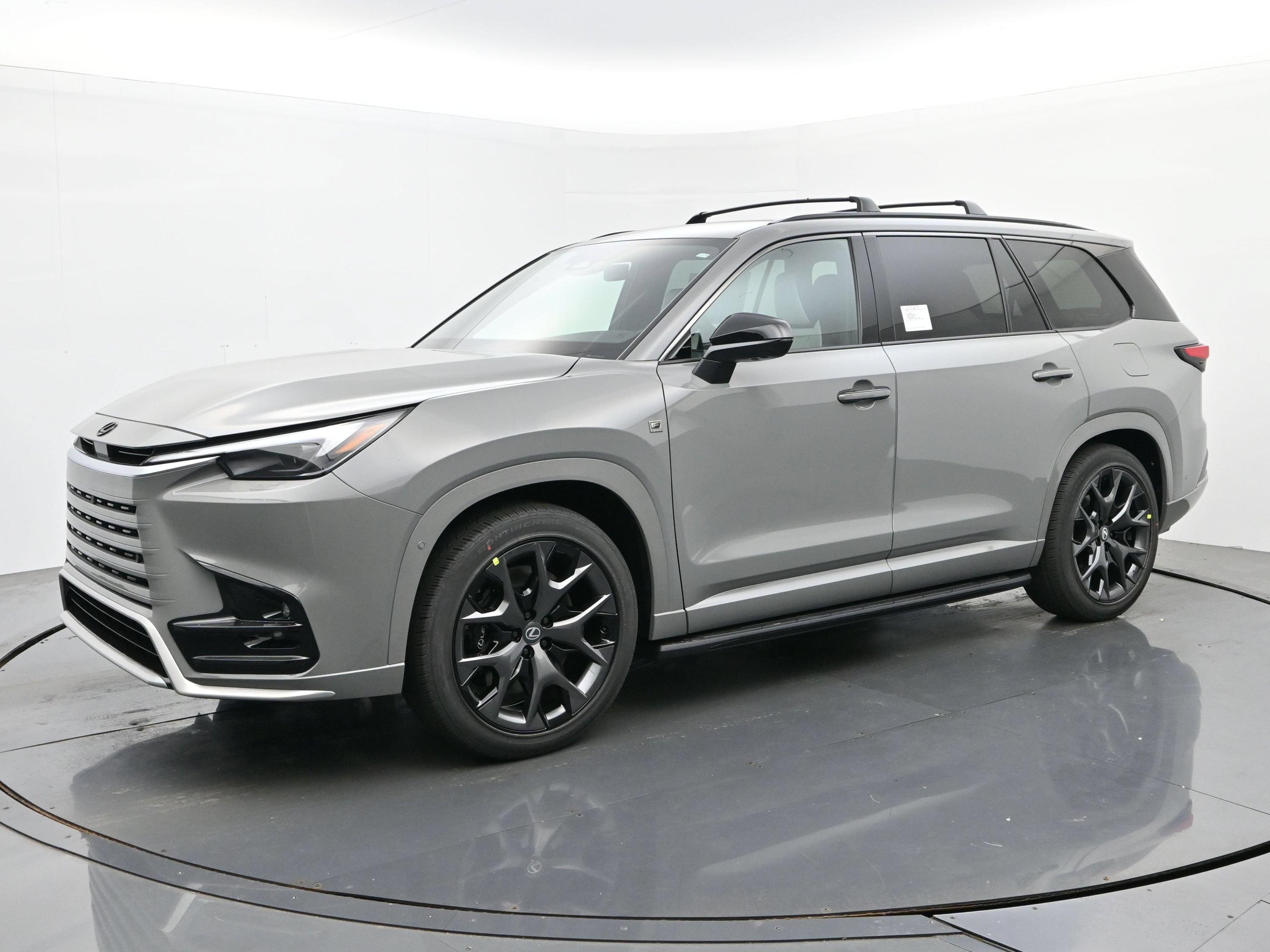 2026 Lexus TX HYBRID