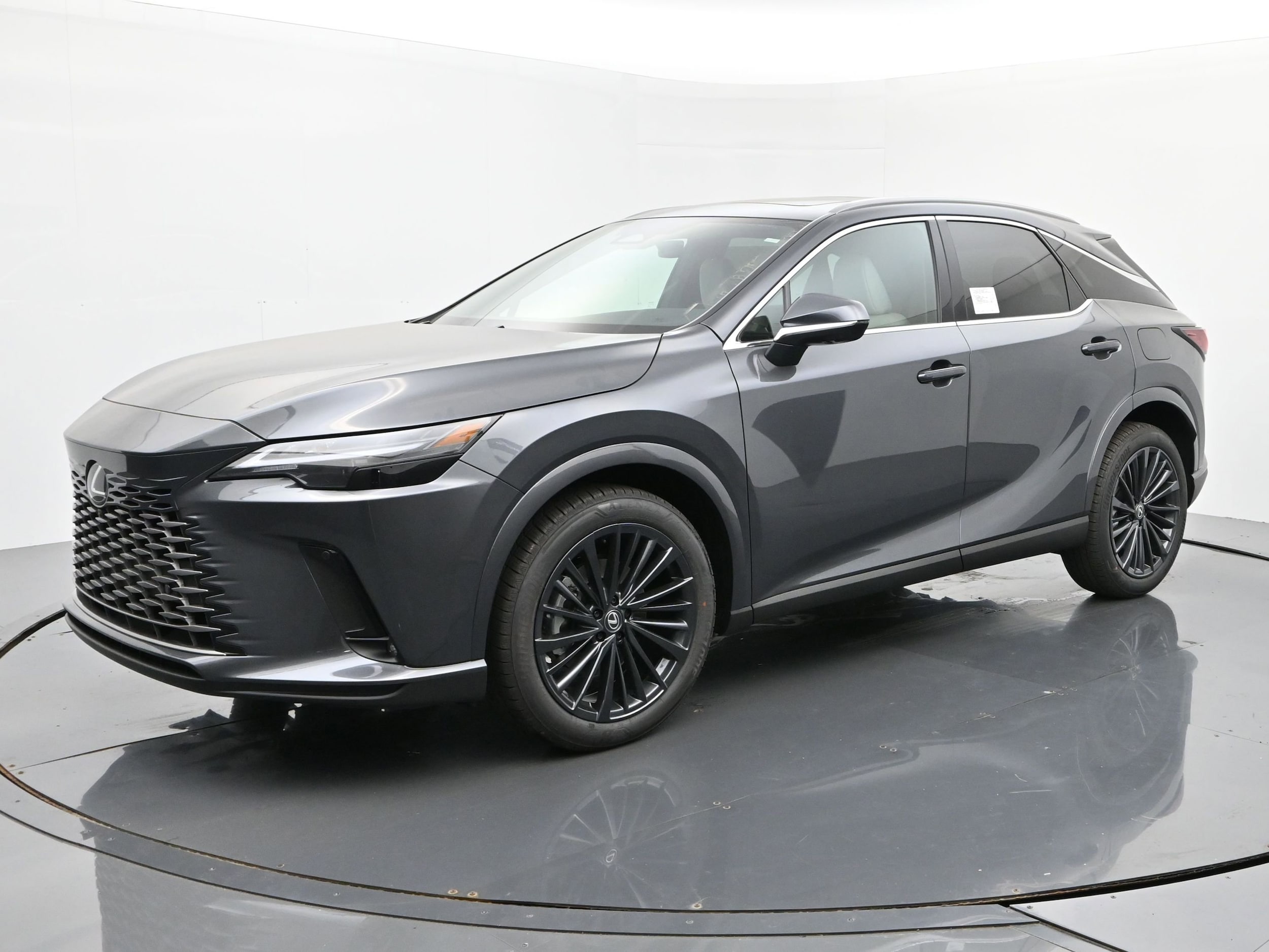 2025 Lexus RX 350's photo