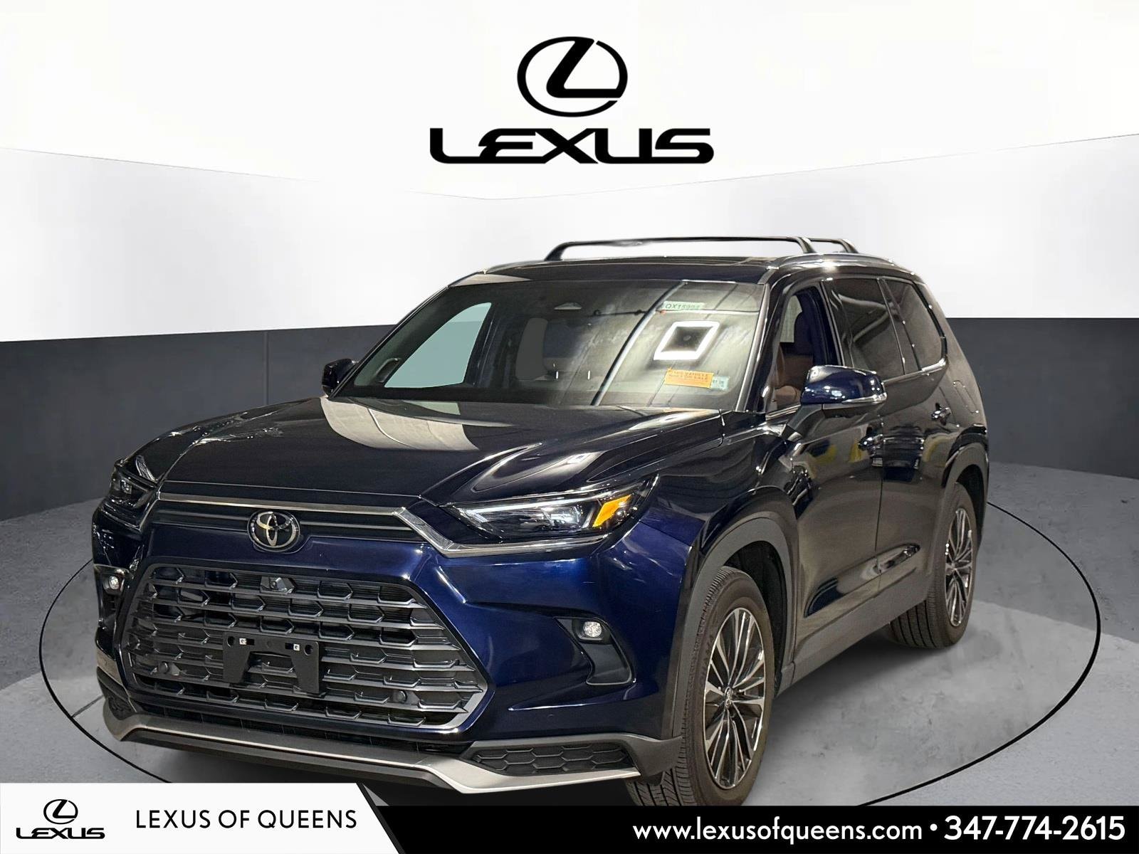 2025 Toyota Grand Highlander Hybrid