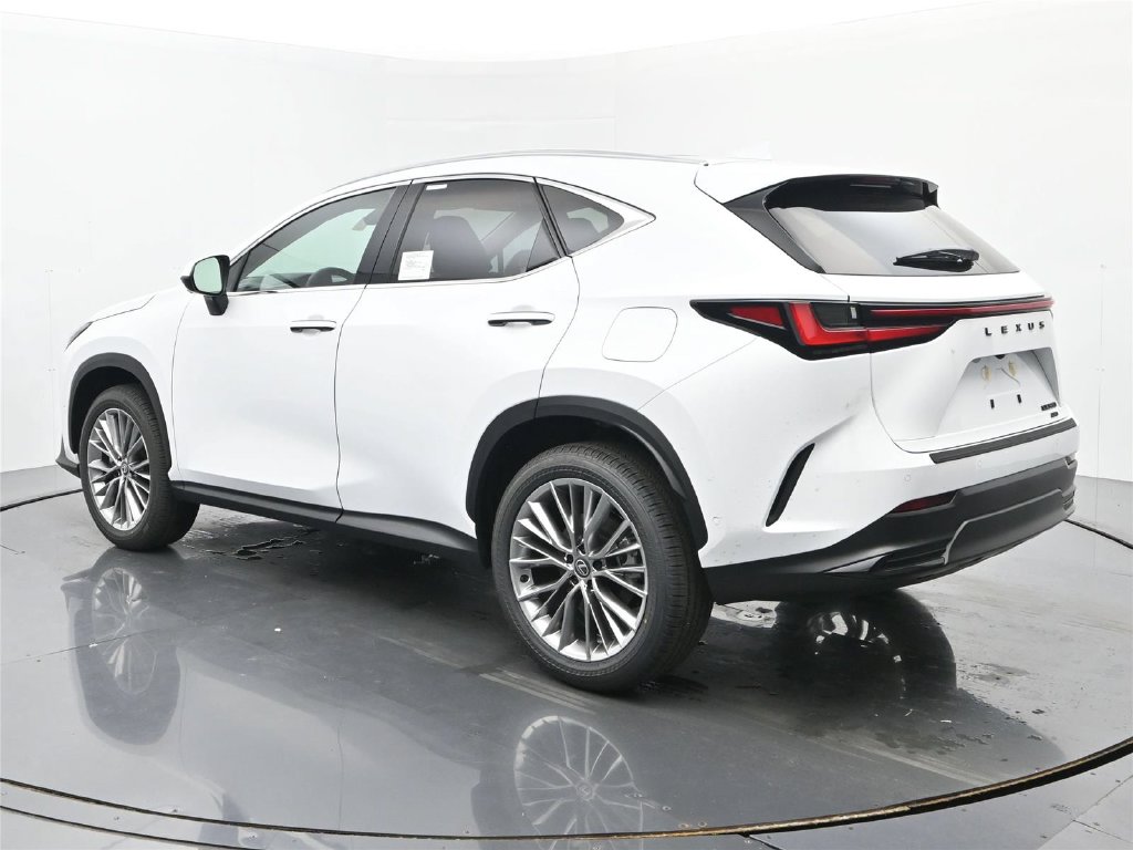 2026 Lexus NX 3