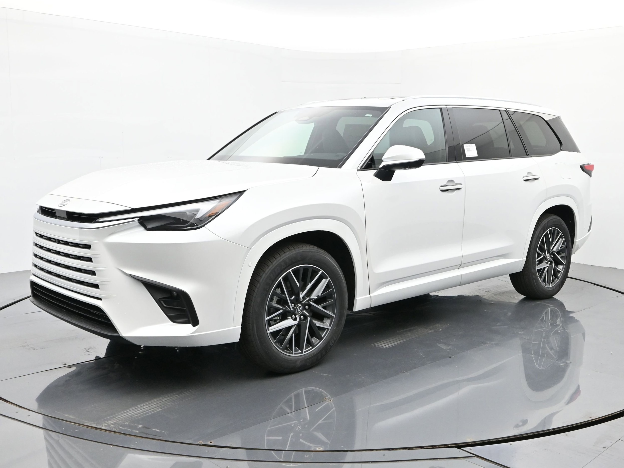 2025 Lexus TX 350's photo