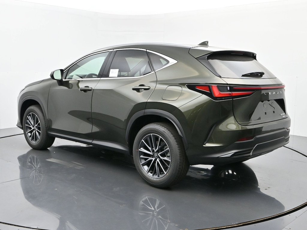 New 2026 Lexus NX 350 AWD SUV