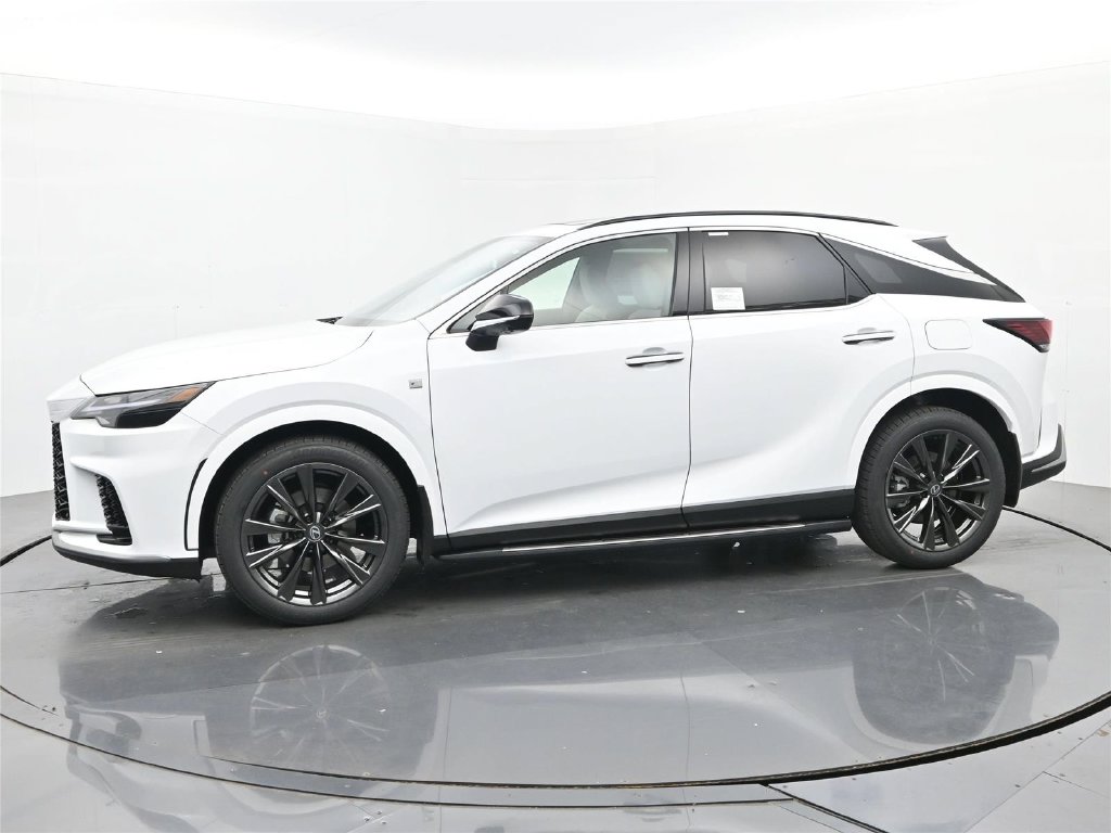 2026 Lexus RX 2