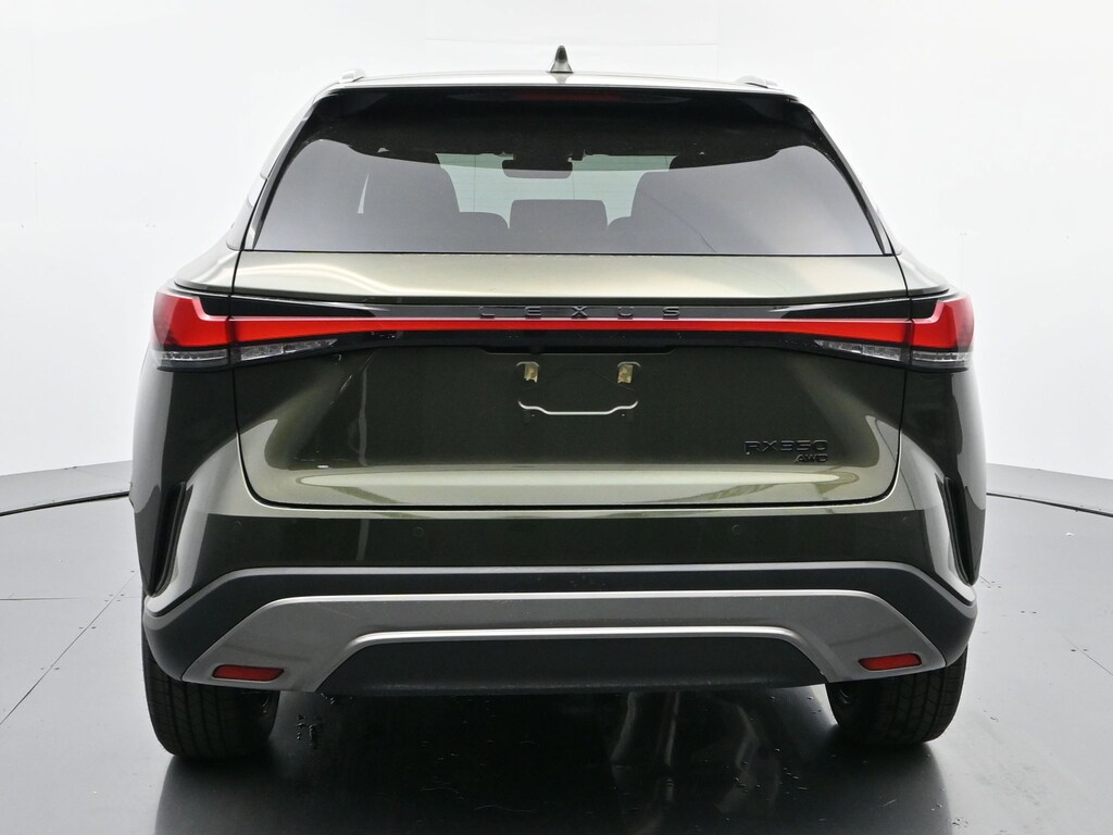 New 2026 Lexus RX 350 PREMIUM AWD SUV