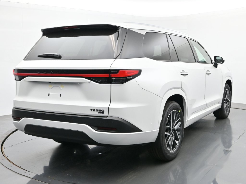 2026 Lexus TX 5