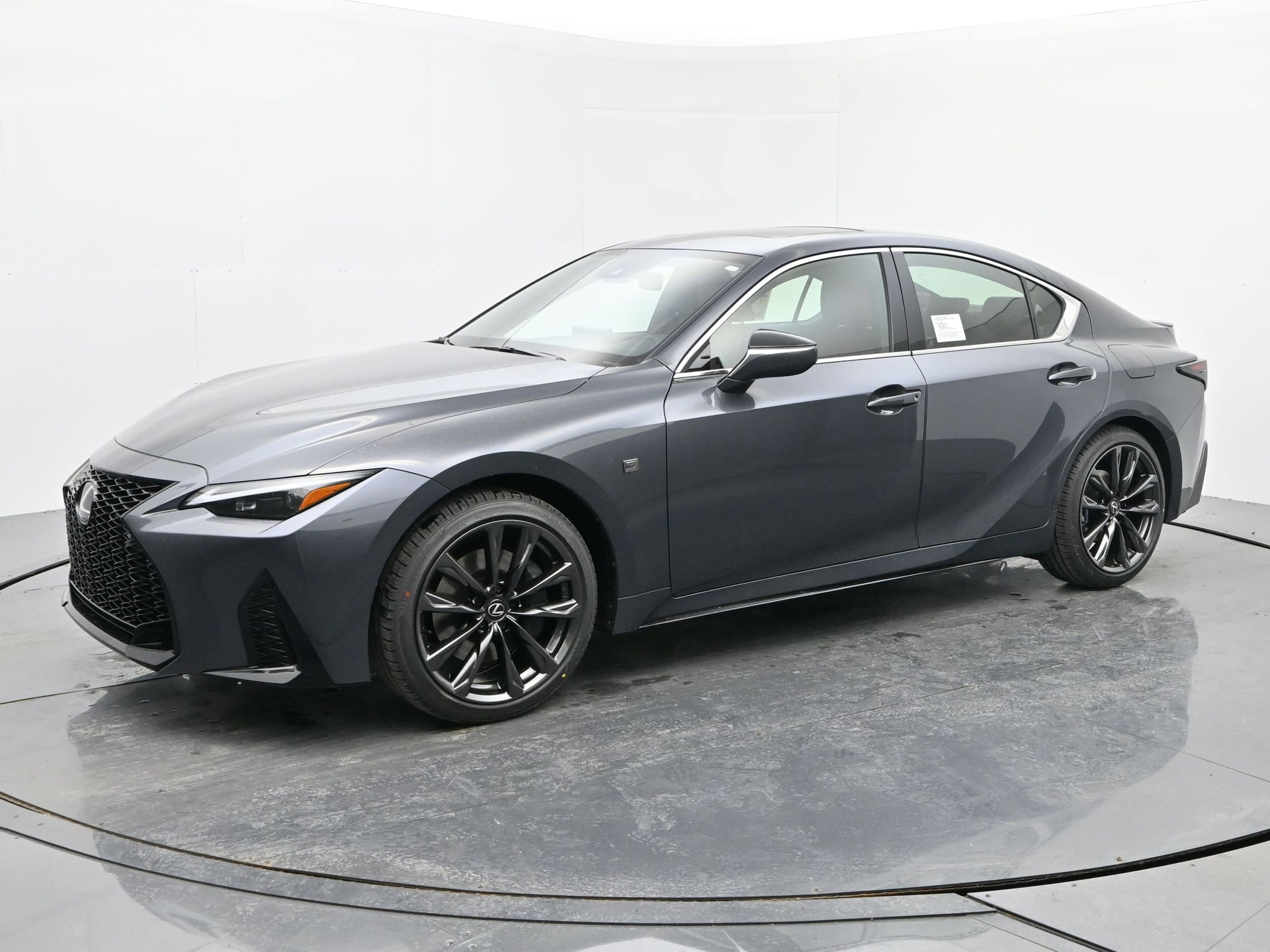 2025 Lexus IS 350 F SPORT DESIGN's photo