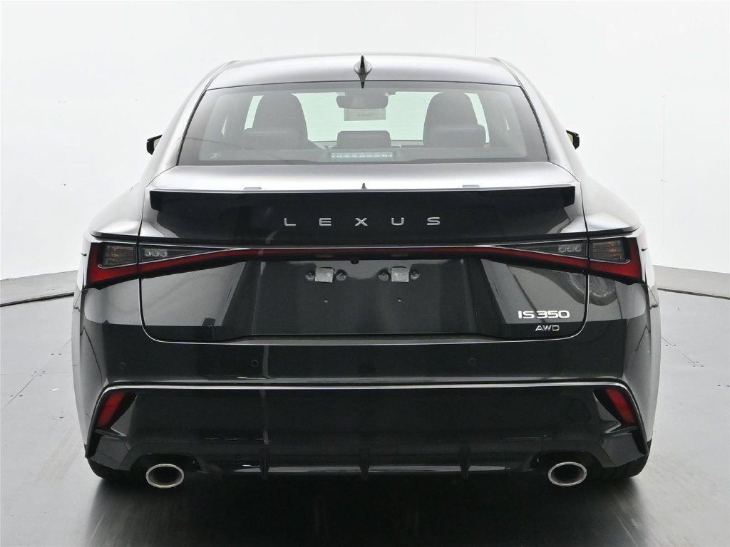 2026 Lexus IS 4