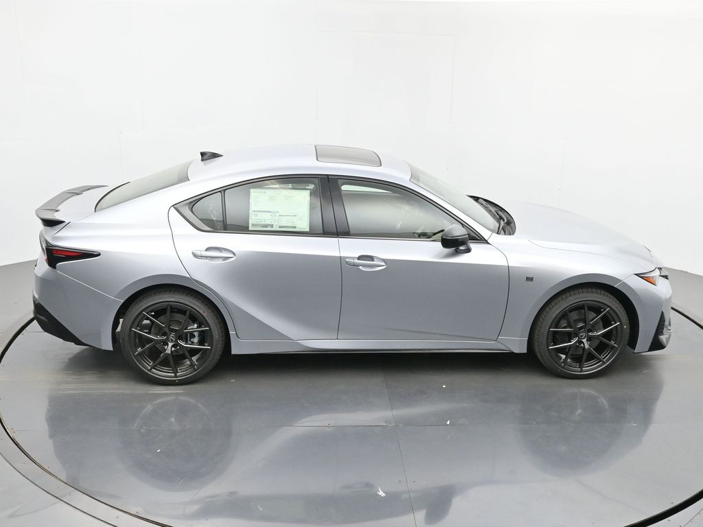 2026 Lexus IS 350 F SPORT DESIGN - Photo 28