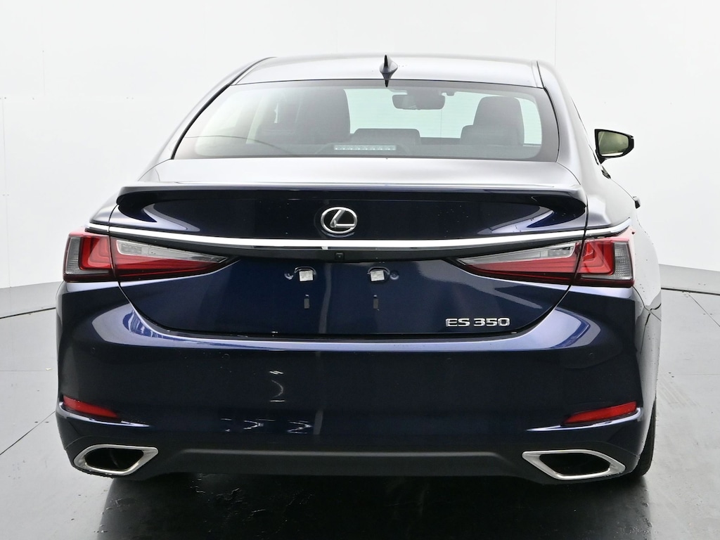 New 2025 Lexus ES 350 Sedan