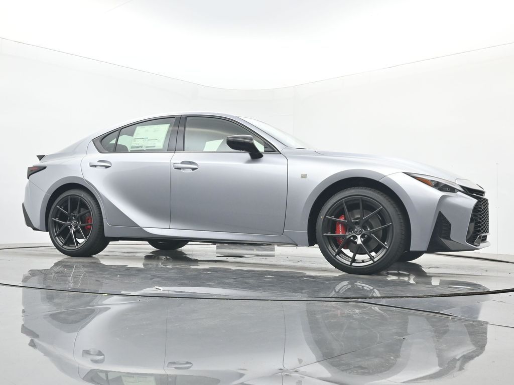 2026 Lexus IS 350 F SPORT - Photo 21