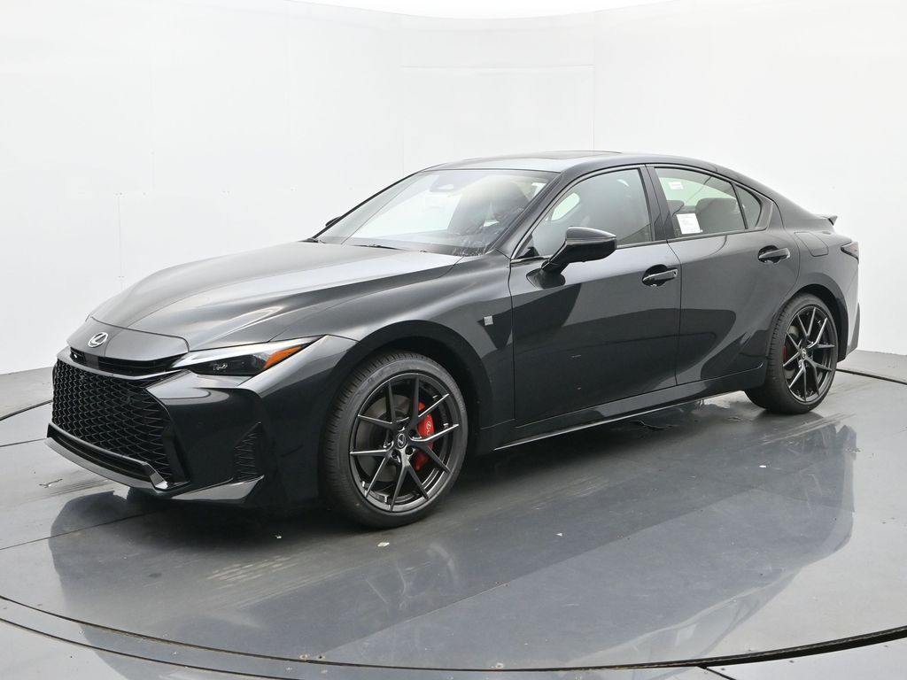 2026 Lexus IS
