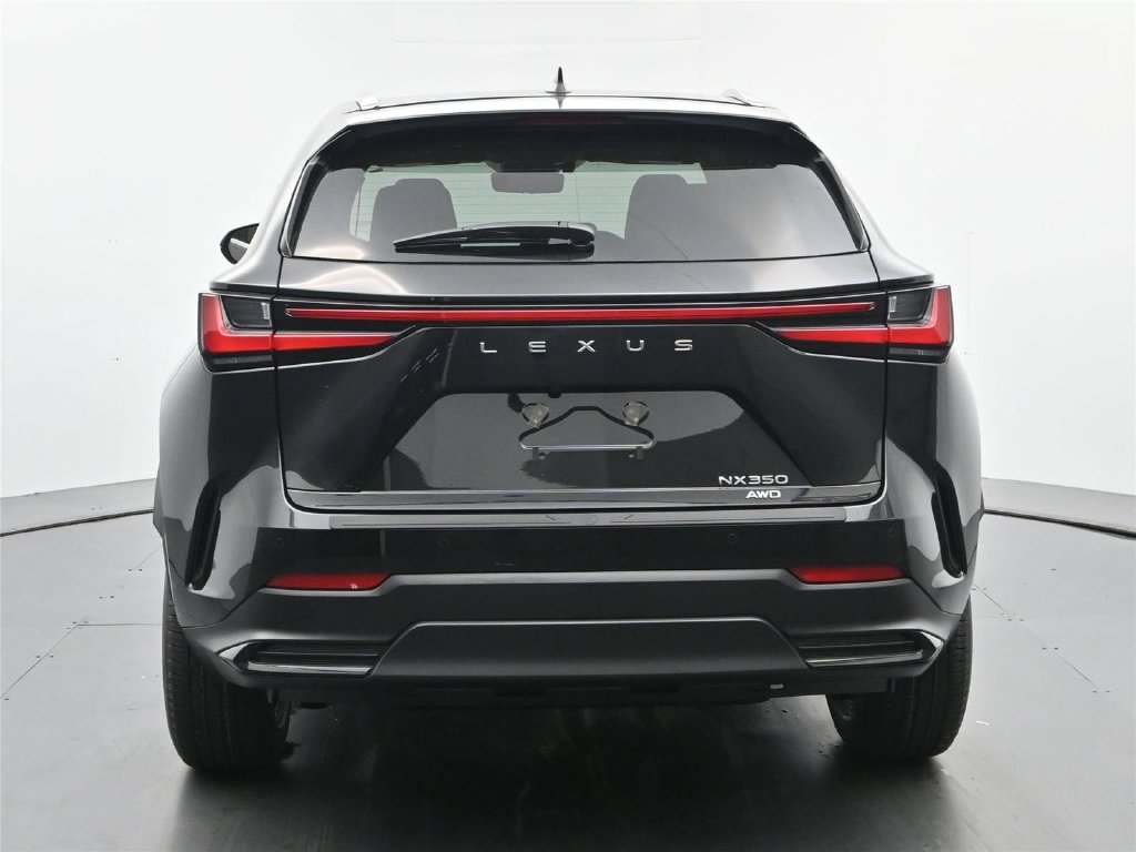 2026 Lexus NX 4