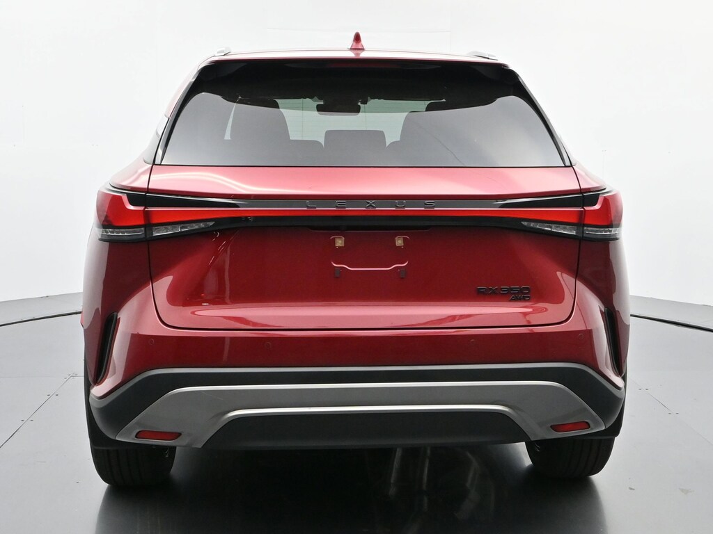 New 2026 Lexus RX 350 PREMIUM AWD SUV