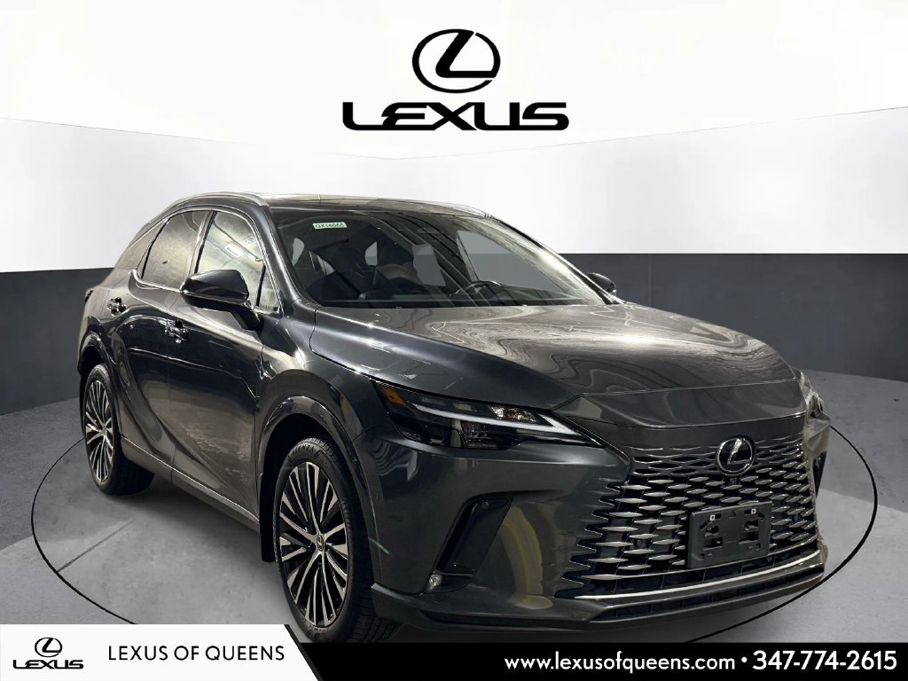 2024 Lexus RX Hybrid