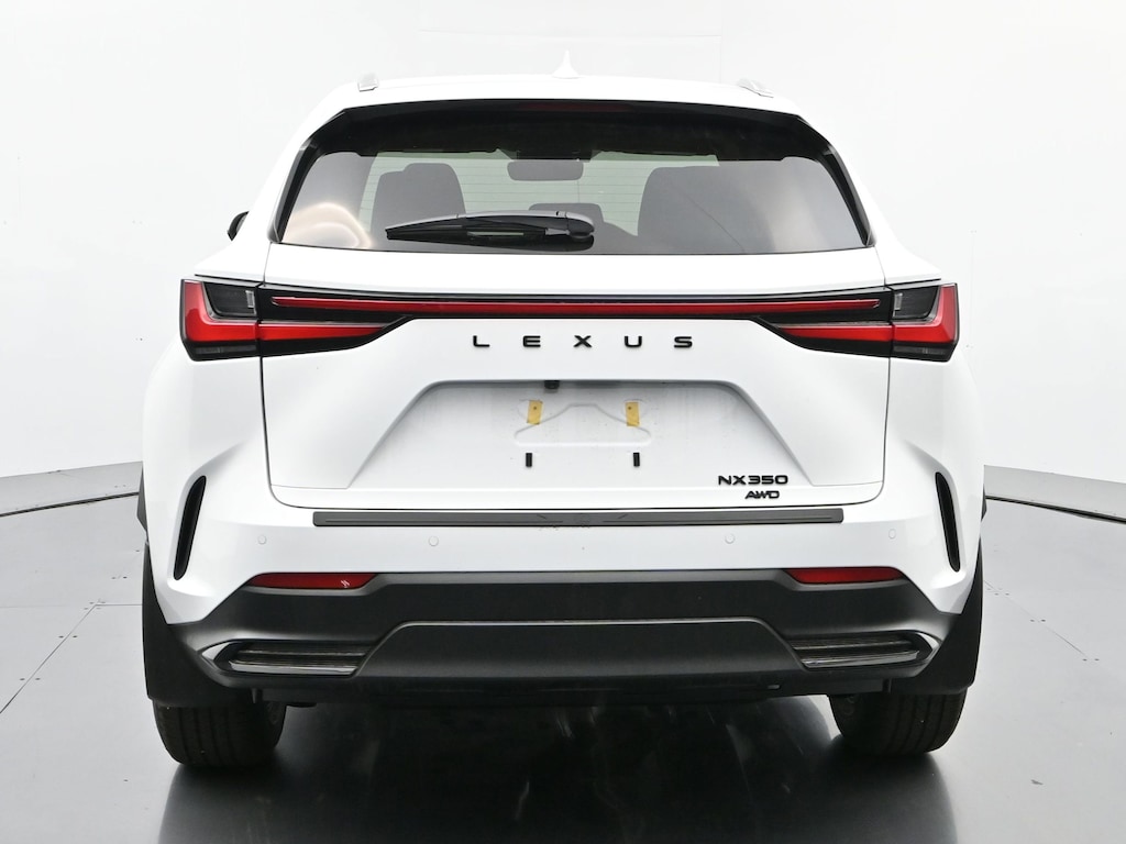 New 2026 Lexus NX 350 AWD SUV