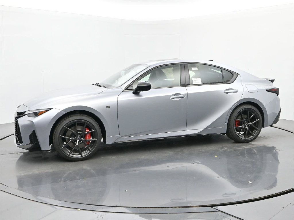 2026 Lexus IS 2