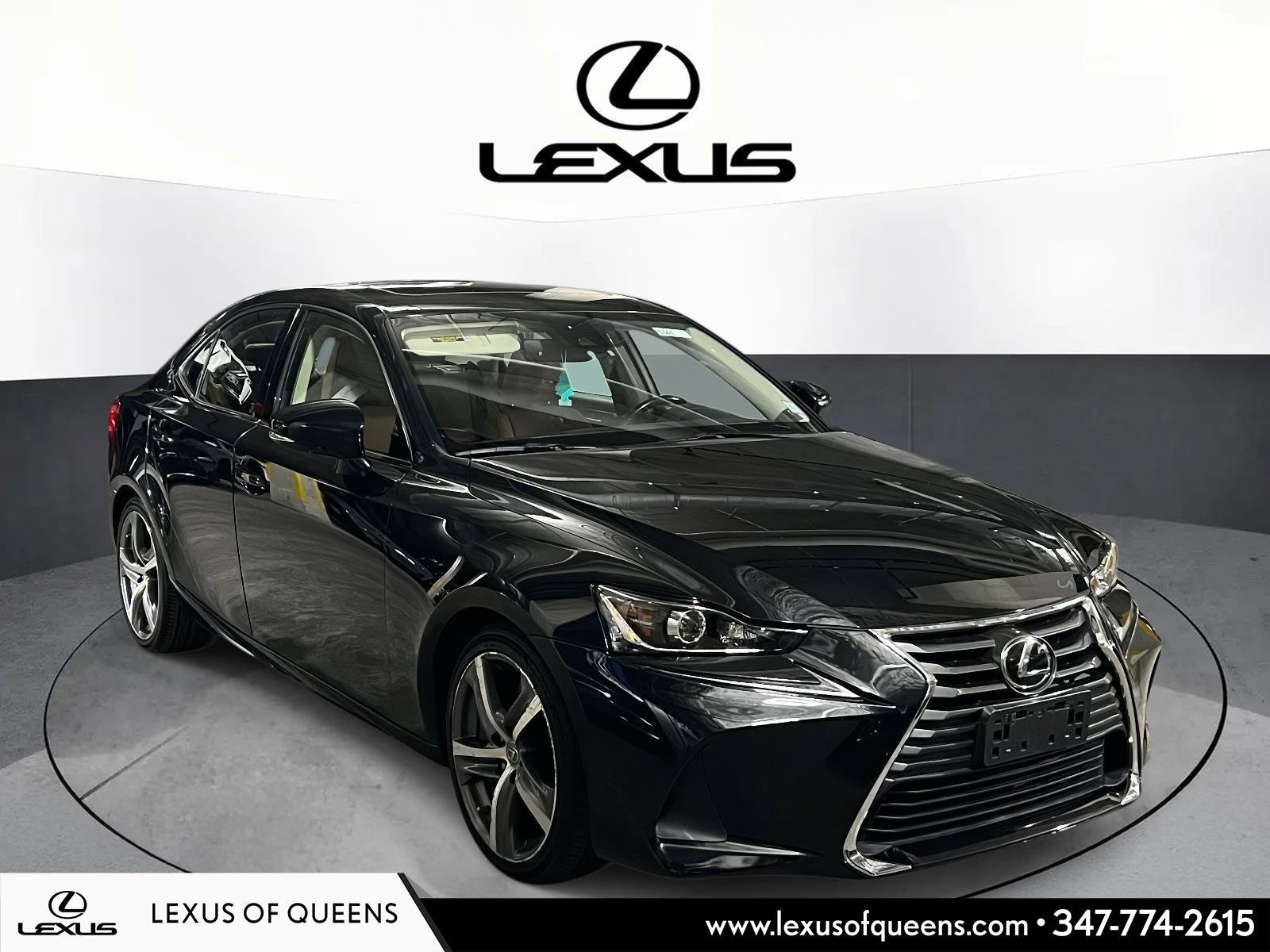 2017 Lexus IS 300