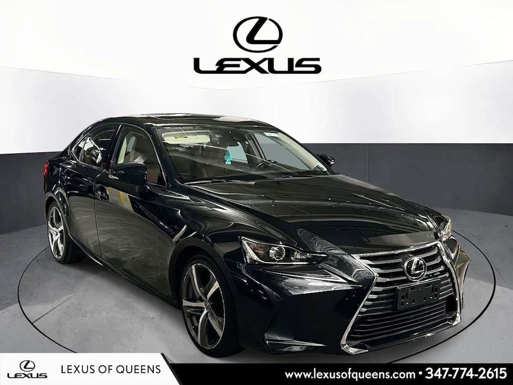 Used 2017 Lexus IS 300 Sedan