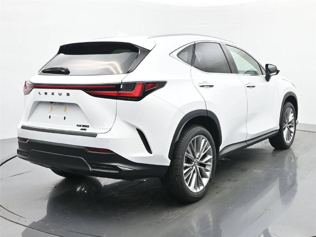 2026 Lexus NX 5