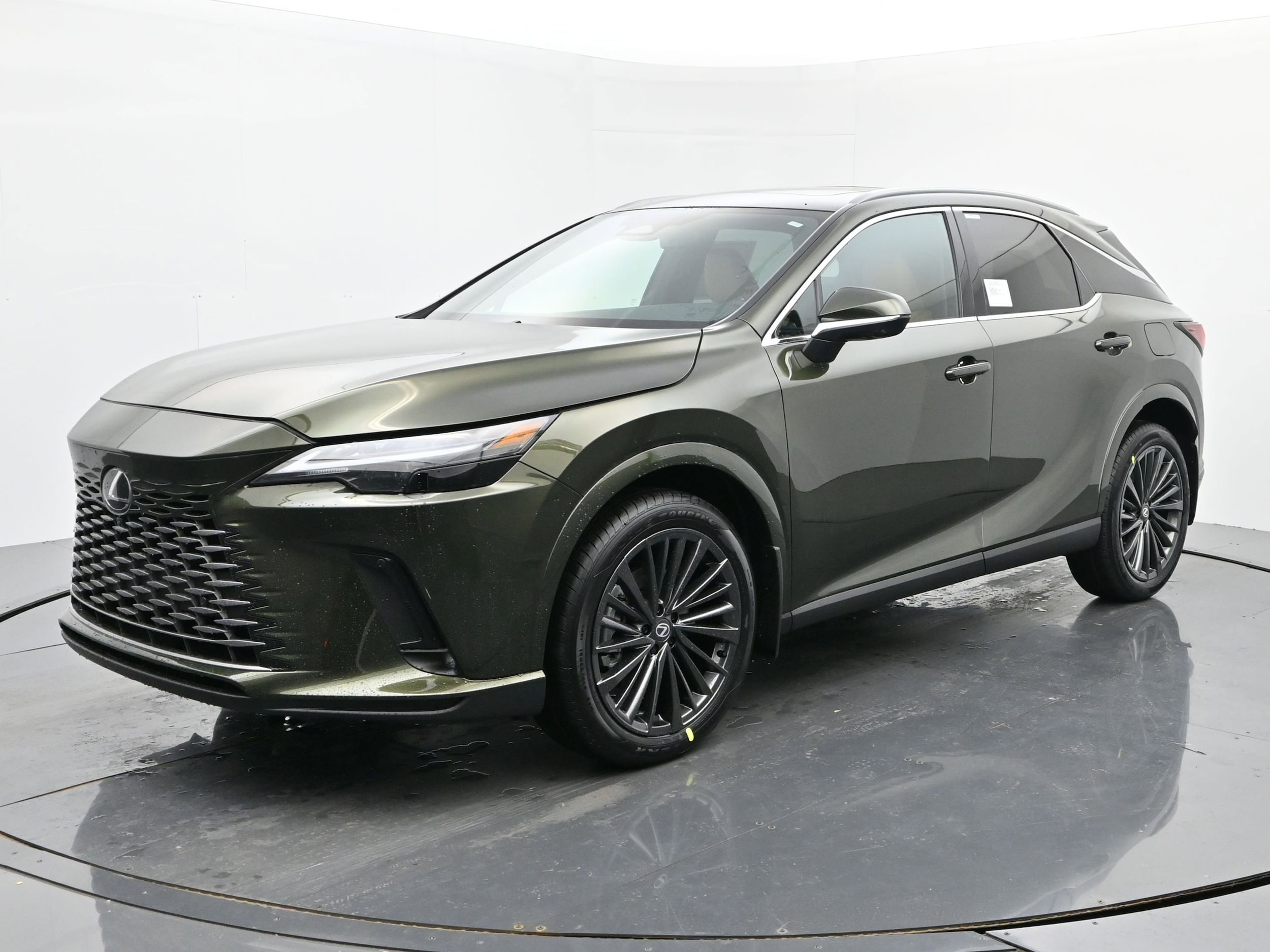 2026 Lexus RX 350's photo
