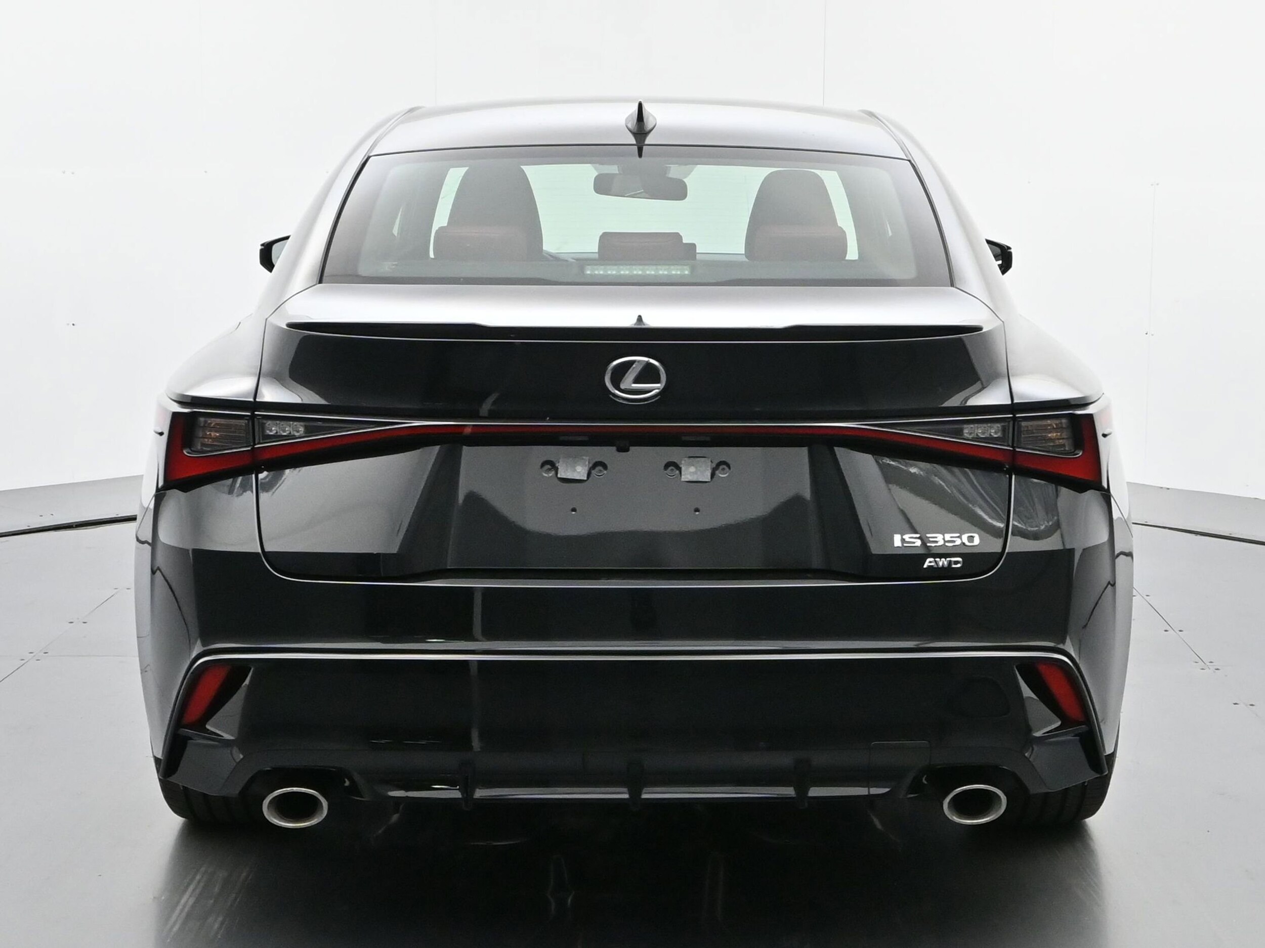 2025 Lexus IS 350 F SPORT AWD photo 4