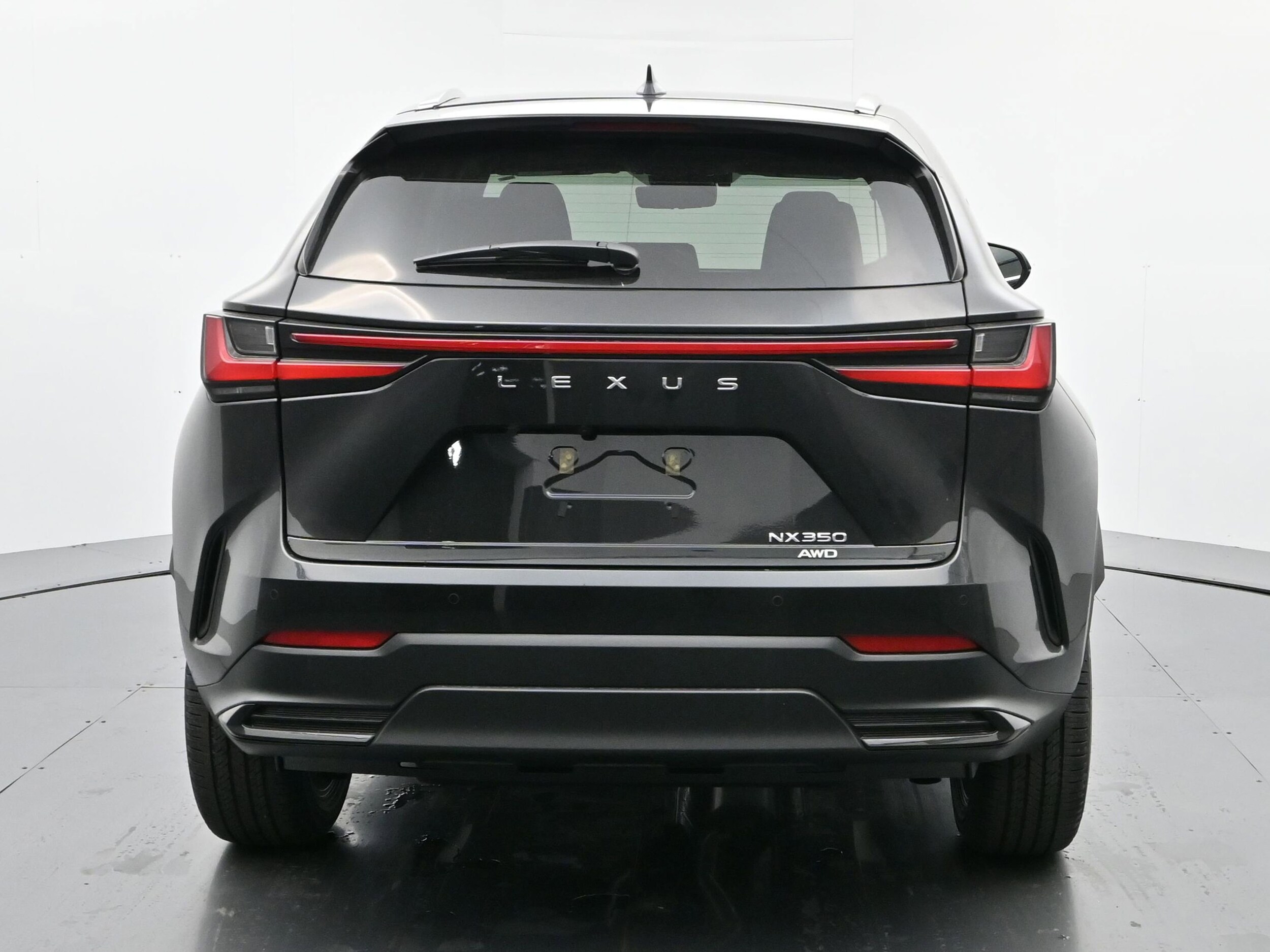 2026 Lexus NX 350 Premium AWD photo 2