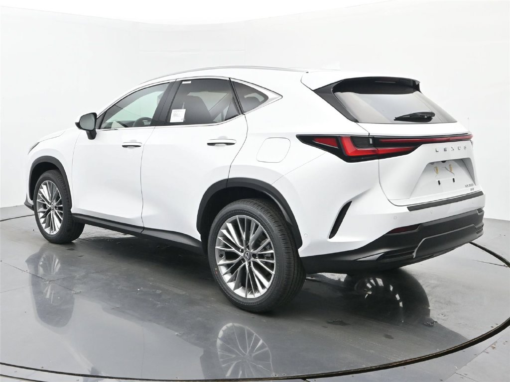2026 Lexus NX 3