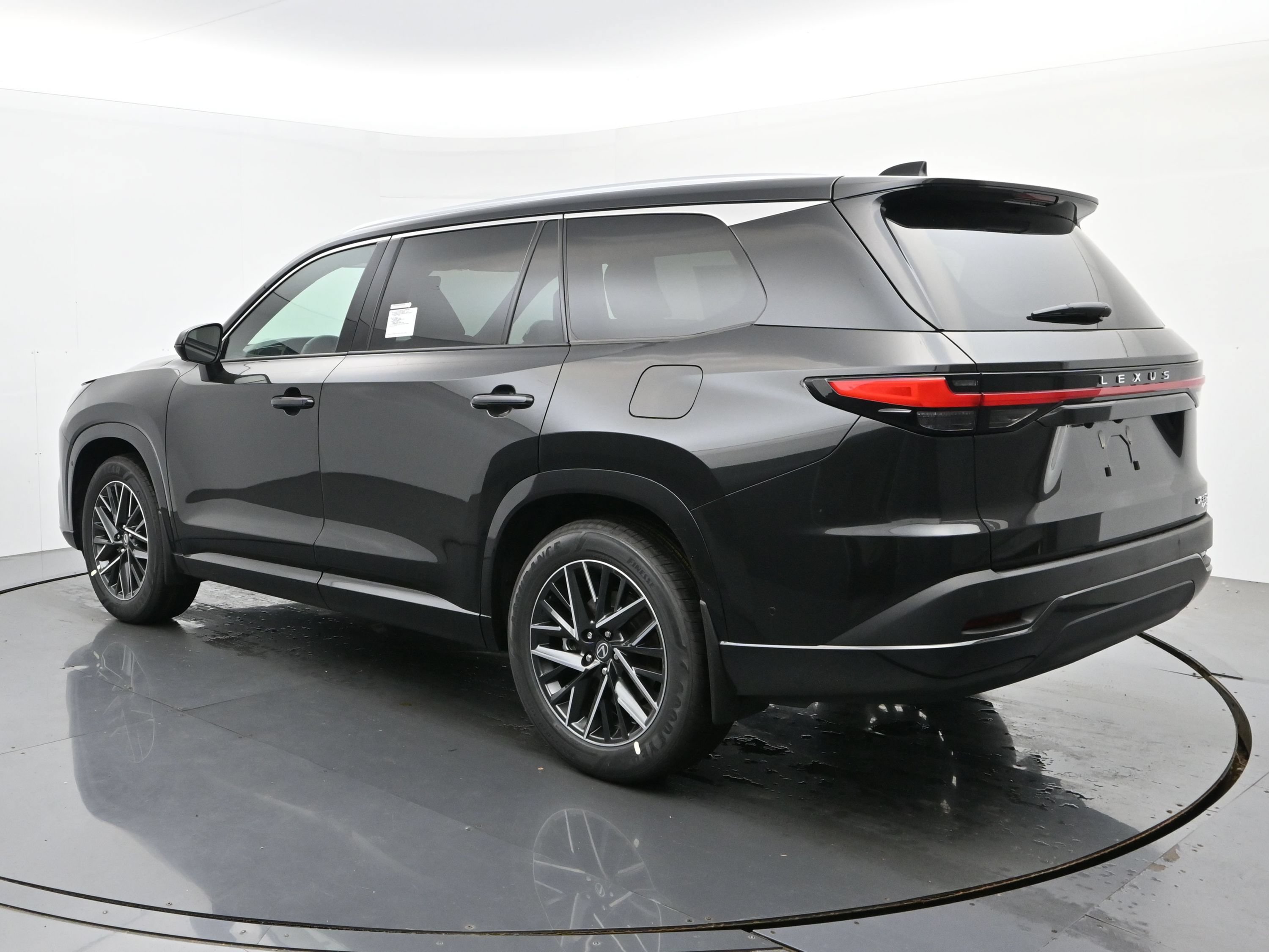 2026 Lexus TX 3