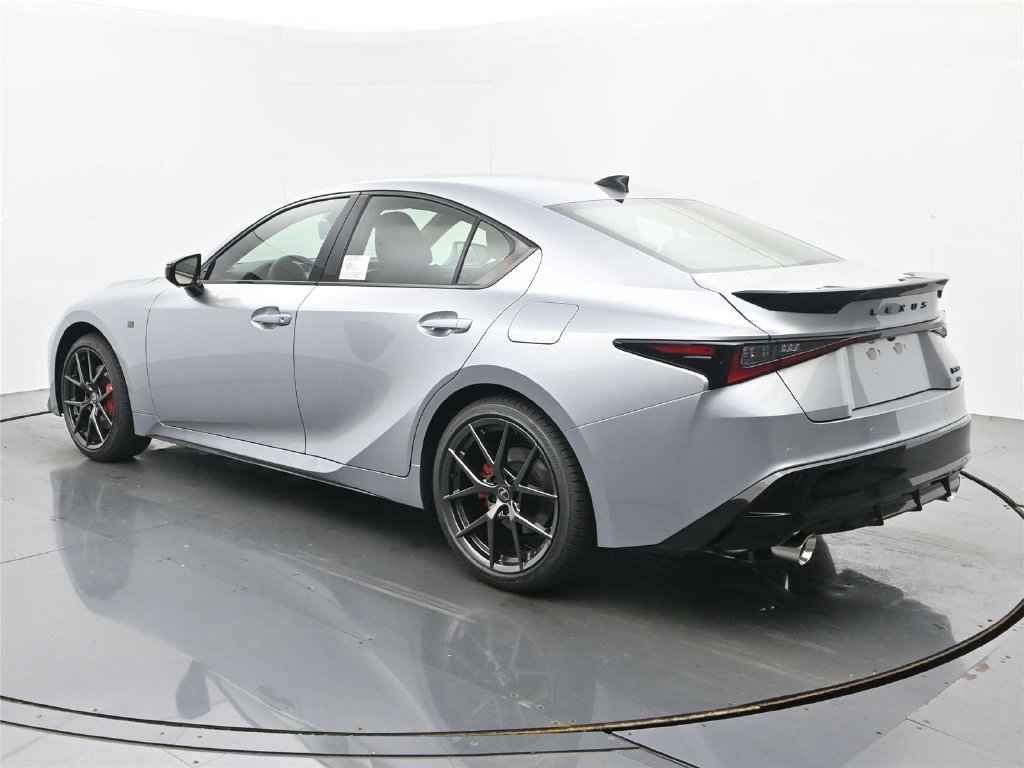 2026 Lexus IS 3