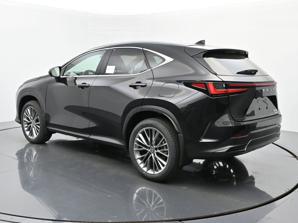 New 2026 Lexus NX 350 LUXURY AWD SUV
